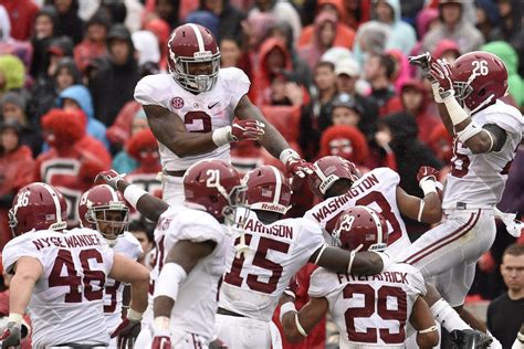 alabama last score|did alabama win last night.